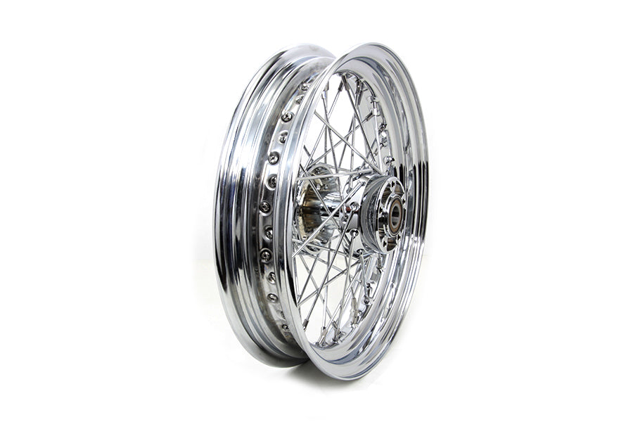 16 Rear Spoke Wheel Chrome(EA)