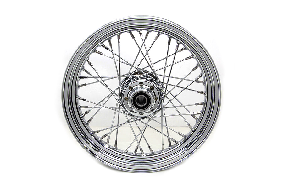 16 Rear Spoke Wheel Chrome(EA)