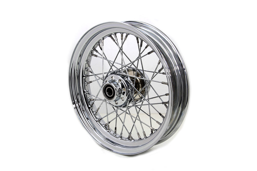 16 Rear Spoke Wheel Chrome(EA)