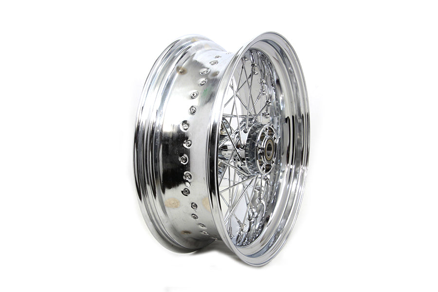 17 Rear Wheel Chrome(EA)