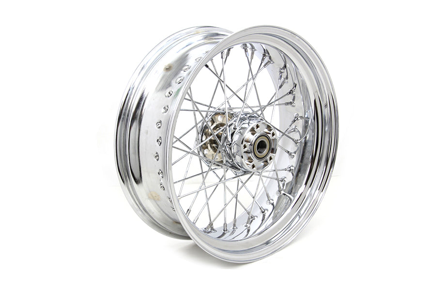 17 Rear Wheel Chrome(EA)