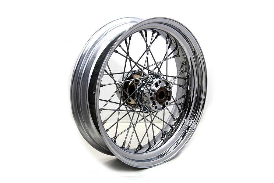 17 Rear Wheel Chrome(EA)