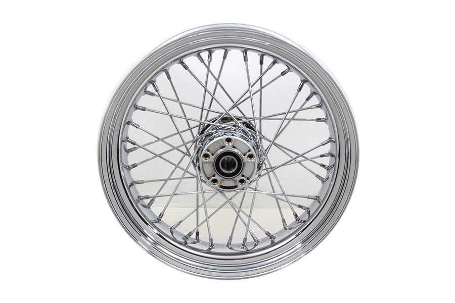 17 Rear Wheel Chrome(EA)