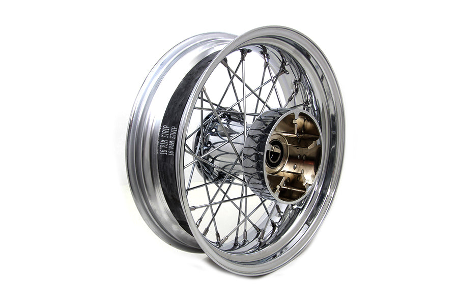 16 Rear Wheel Chrome(EA)
