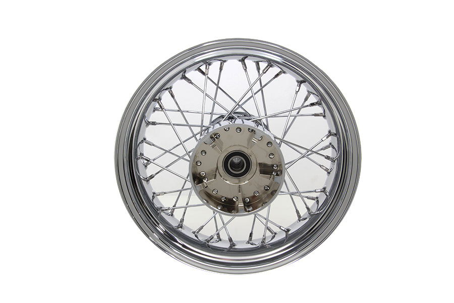 16 Rear Wheel Chrome(EA)