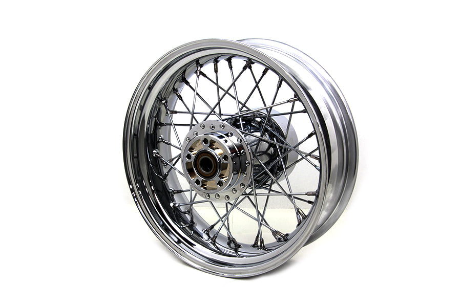 16 Rear Wheel Chrome(EA)