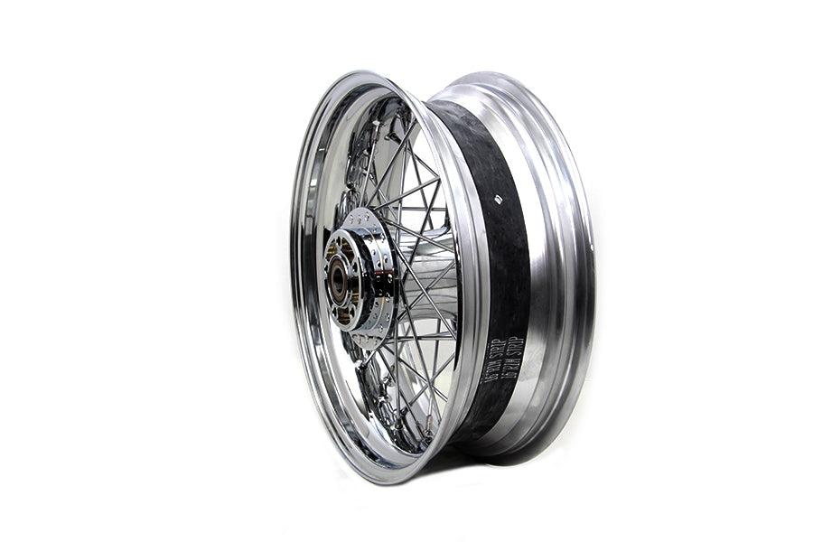 16 Rear Wheel Chrome(EA)