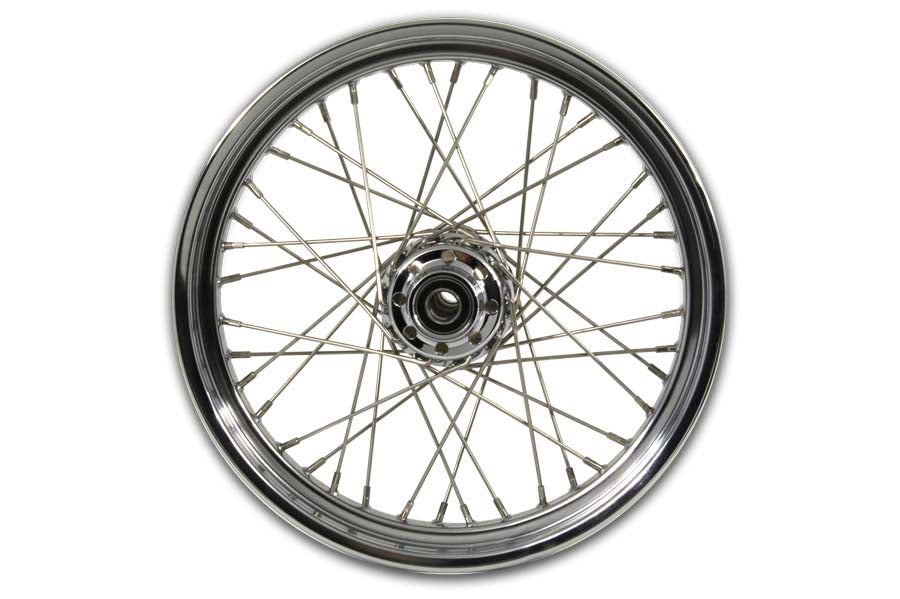 19 Front Spoke Wheel(EA)