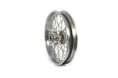 19 Front Spoke Wheel(EA)