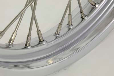 19 Front Spoke Wheel(EA)