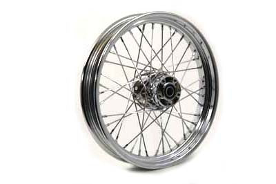19 Front Spoke Wheel(EA)