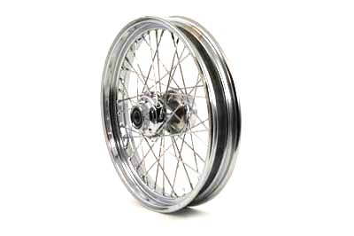 19 Front Spoke Wheel(EA)