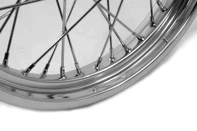 19 Front Spoke Wheel(EA)