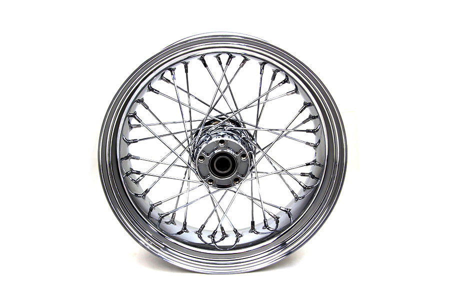 17 Rear Spoke Wheel(EA)