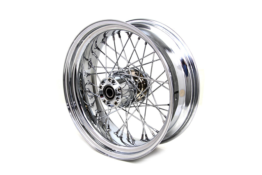 17 Rear Spoke Wheel(EA)
