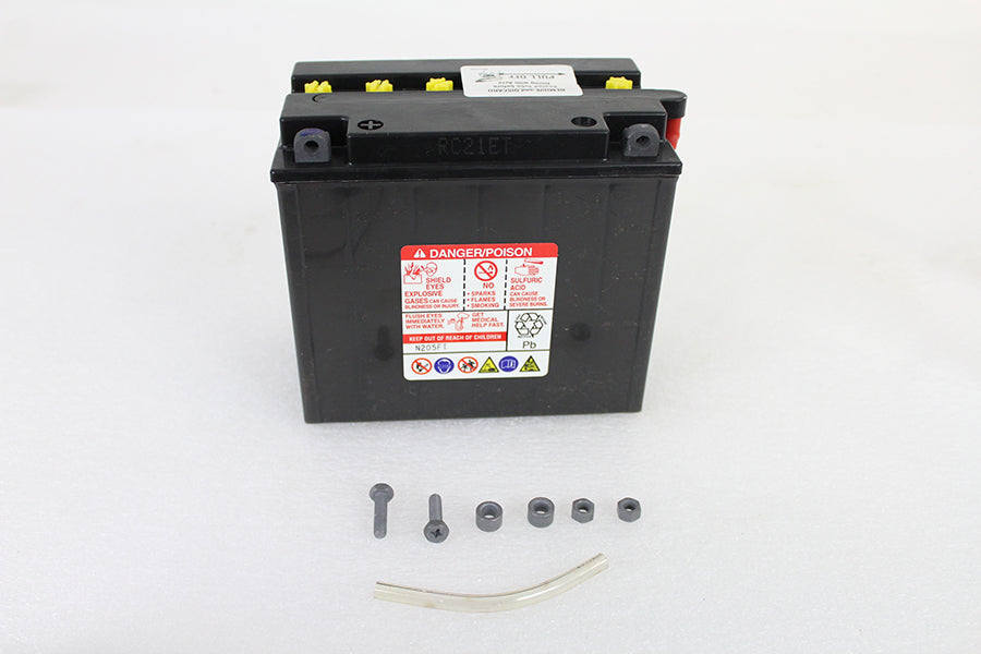 12 Volt 19 Amp CX Battery(EA)