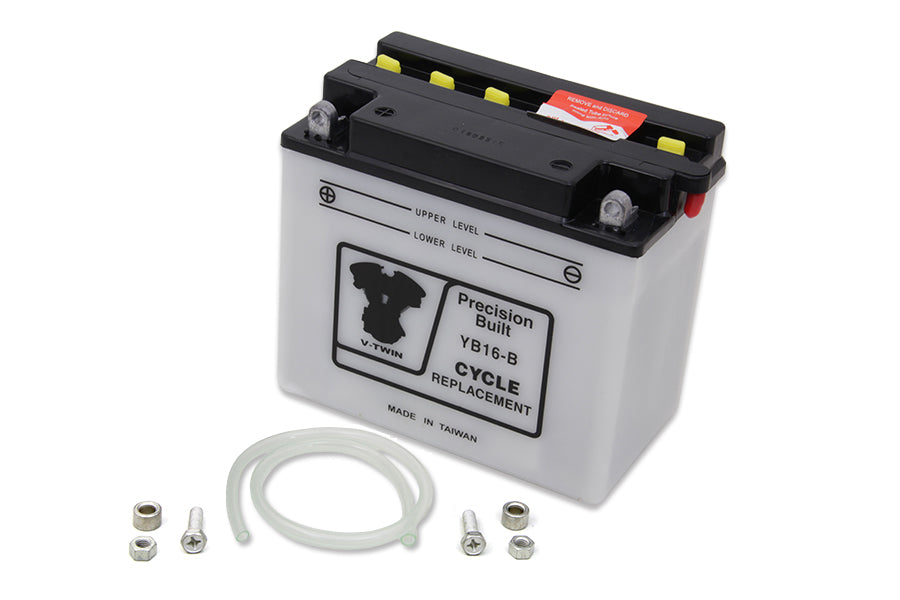 12 Volt Battery Dry(EA)