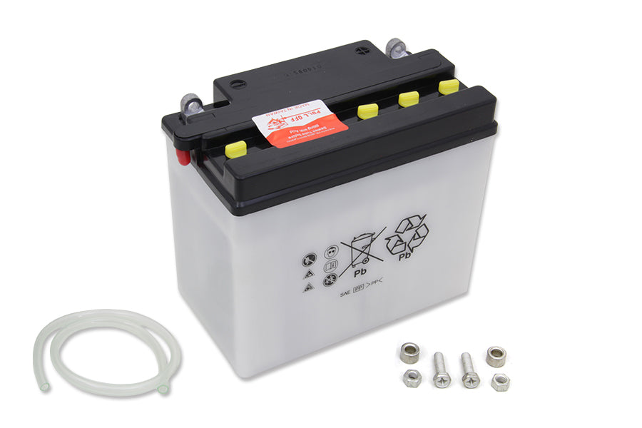 12 Volt Battery Dry(EA)