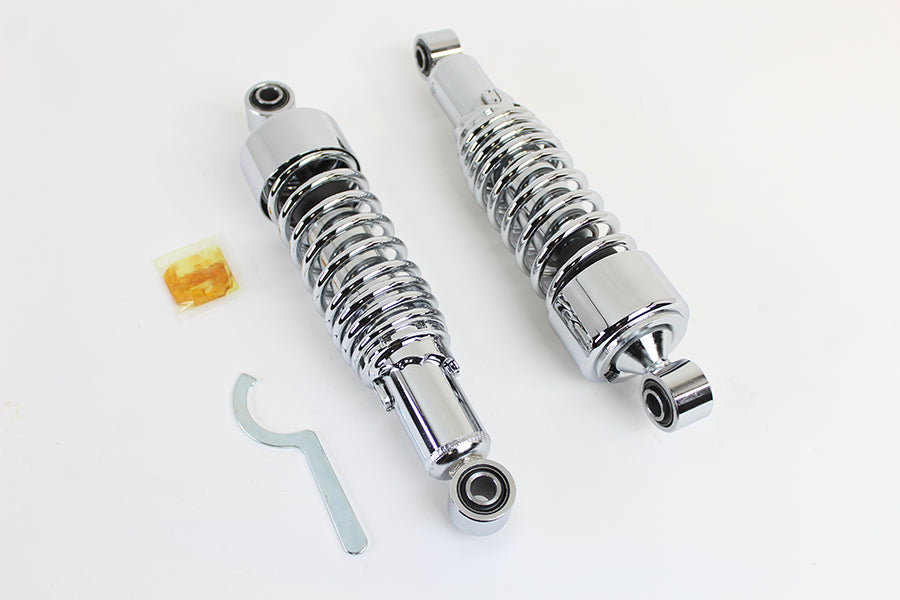 12 Dura AEE Series Shocks Chrome(SET)