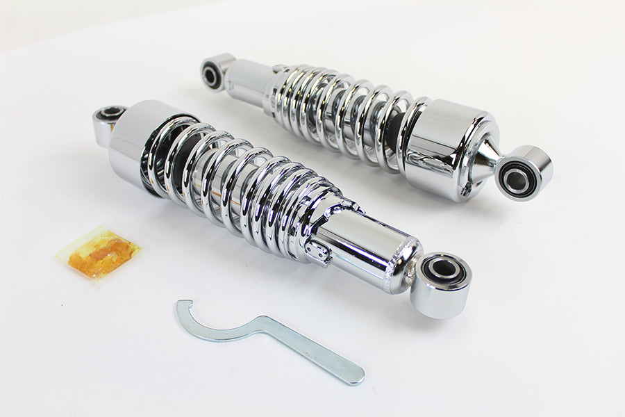 12 Dura AEE Series Shocks Chrome(SET)