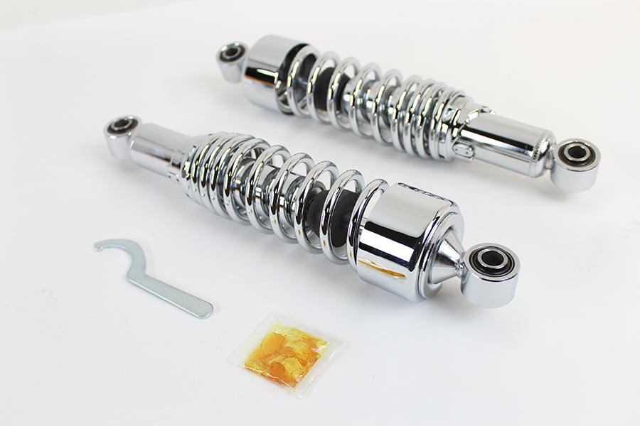 13 Dura AEE Series Shocks Chrome(SET)
