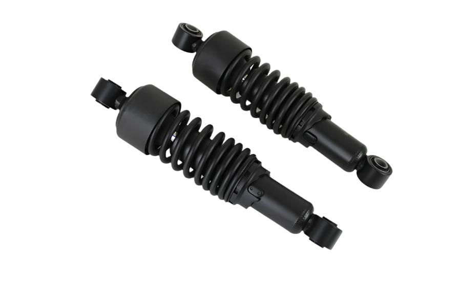 11" Black Dura AEE Series Shock Set