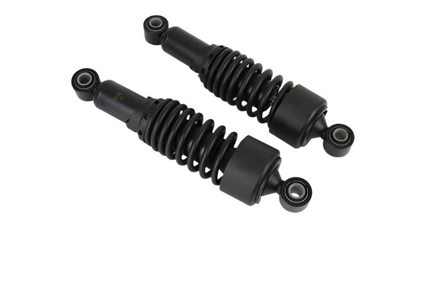 11" Black Dura AEE Series Shock Set