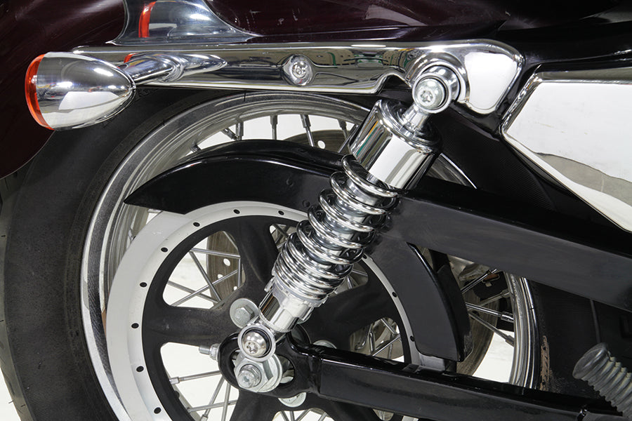2-1/4 Lower Shock Set Chrome(SET)