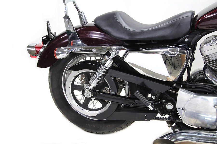 2-1/4 Lower Shock Set Chrome(SET)