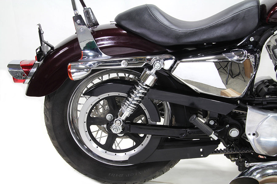 2-1/4 Lower Shock Set Chrome(SET)