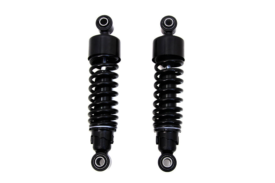 2-1/4 Lower Shock Set Gloss Black(SET)