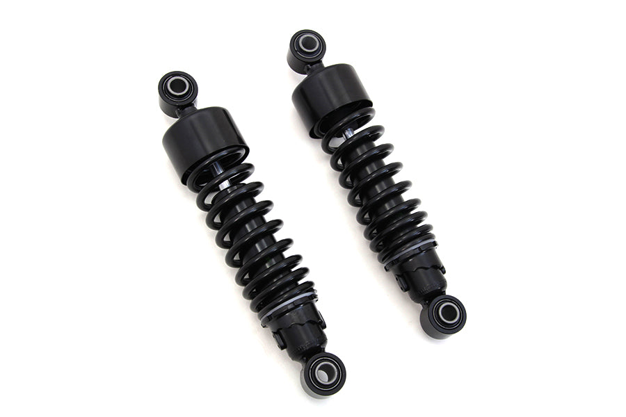 2-1/4 Lower Shock Set Gloss Black(SET)