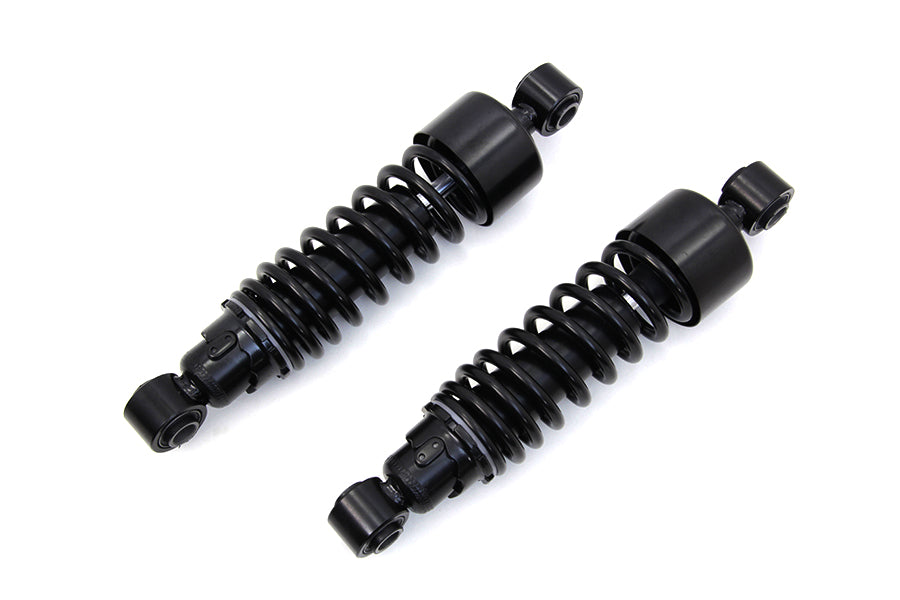 2-1/4 Lower Shock Set Gloss Black(SET)