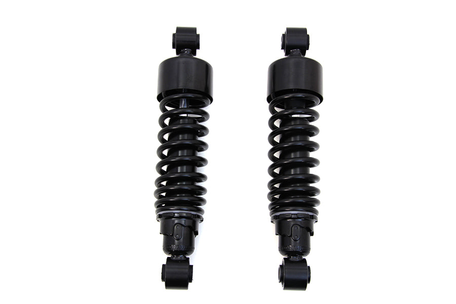 2-1/4 Lower Shock Set Gloss Black(SET)
