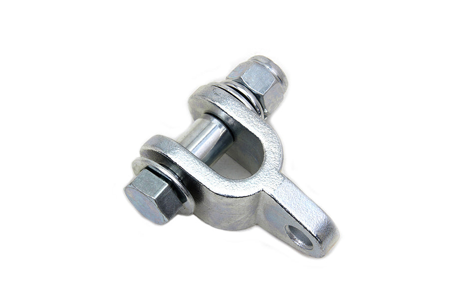 Seat Shock Clevis Zinc Plated(EA)