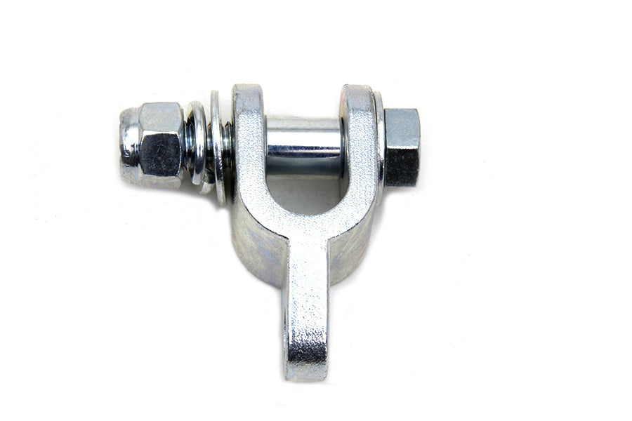 Seat Shock Clevis Zinc Plated(EA)