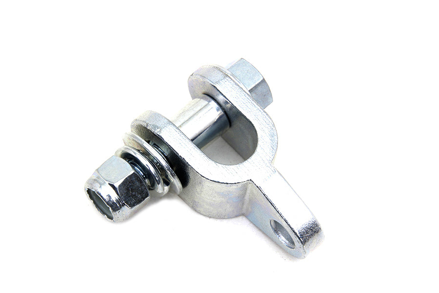 Seat Shock Clevis Zinc Plated(EA)