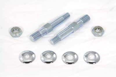 Lower Rear Shock Stud Kit Zinc(KIT)