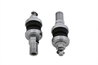 Adjustable Shock Lowering Kit Chrome(KIT)