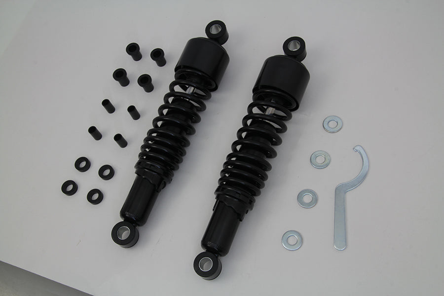13 FLT Shock Set Black(SET)