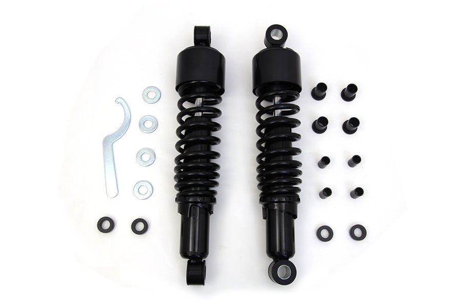 13 FLT Shock Set Black(SET)