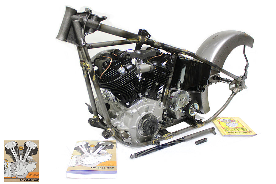 1936 Project Knucklehead Ensemble(KIT)