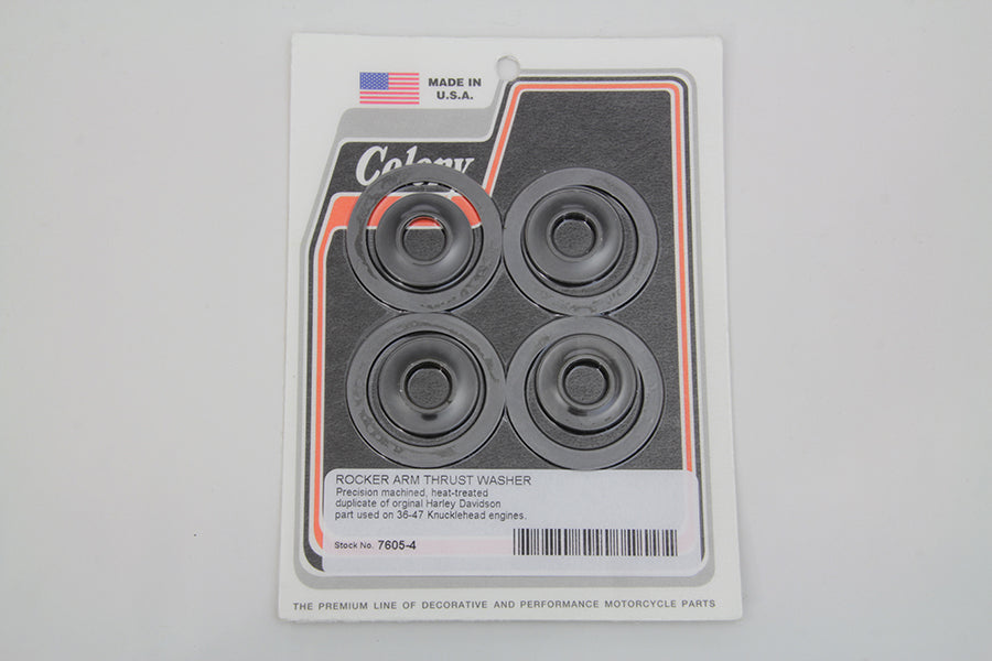 Rocker Arm Thrust Washer(PK)
