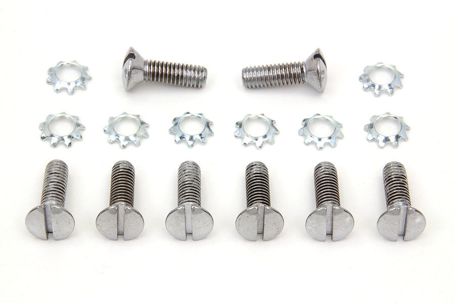 Chrome Tappet Block Screw(KIT)