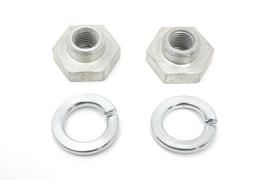 Seat Post Rod Lock Nut and Lock Washer(KIT)