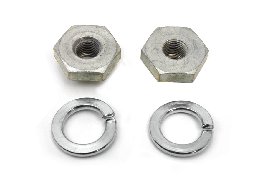 Seat Post Rod Lock Nut and Lock Washer(KIT)