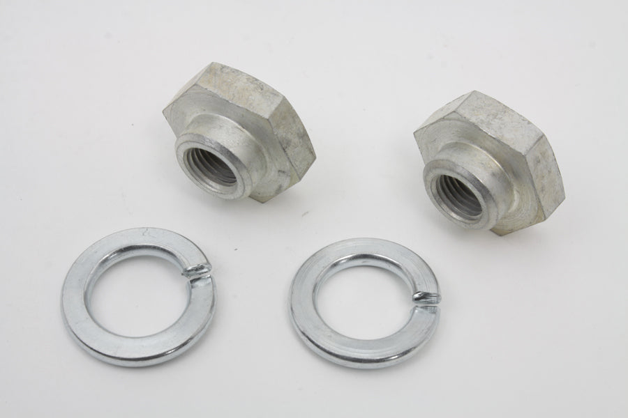 Seat Post Rod Lock Nut and Lock Washer(KIT)