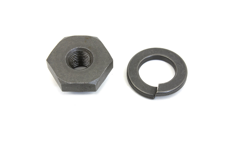 Seat Post Rod Lock Nut and Lock Washer(KIT)