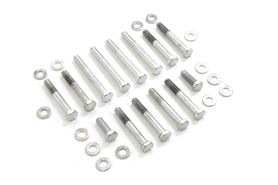 Rocker Box Screw Kit Cadmium(KIT)