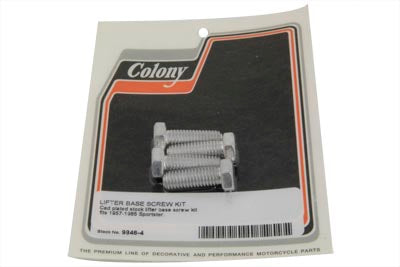 Tappet Block Screw Kit Cadmium(KIT)